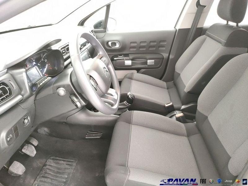 Citroën C3 1.2 83cv Shine