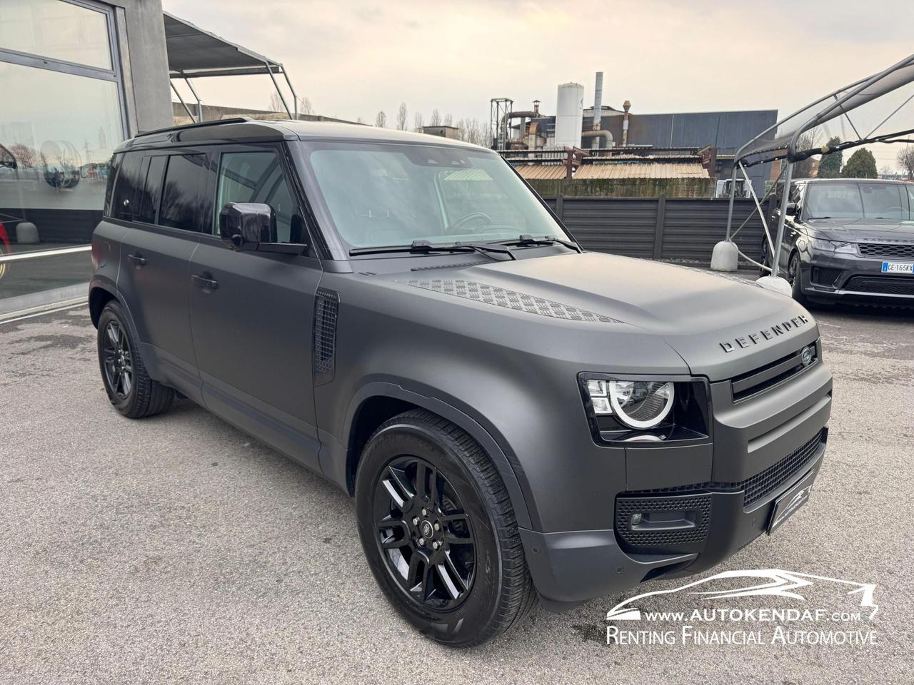 Land Rover Defender 110 3.0d i6 mhev SE awd 250cv auto