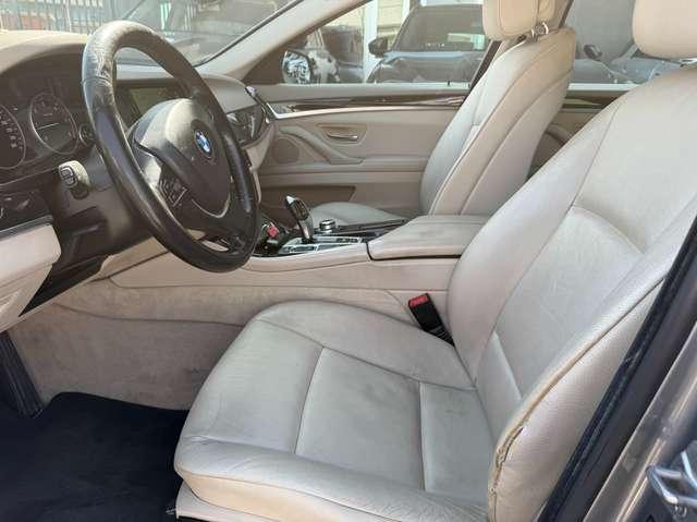 BMW 525 525d Touring xdrive auto