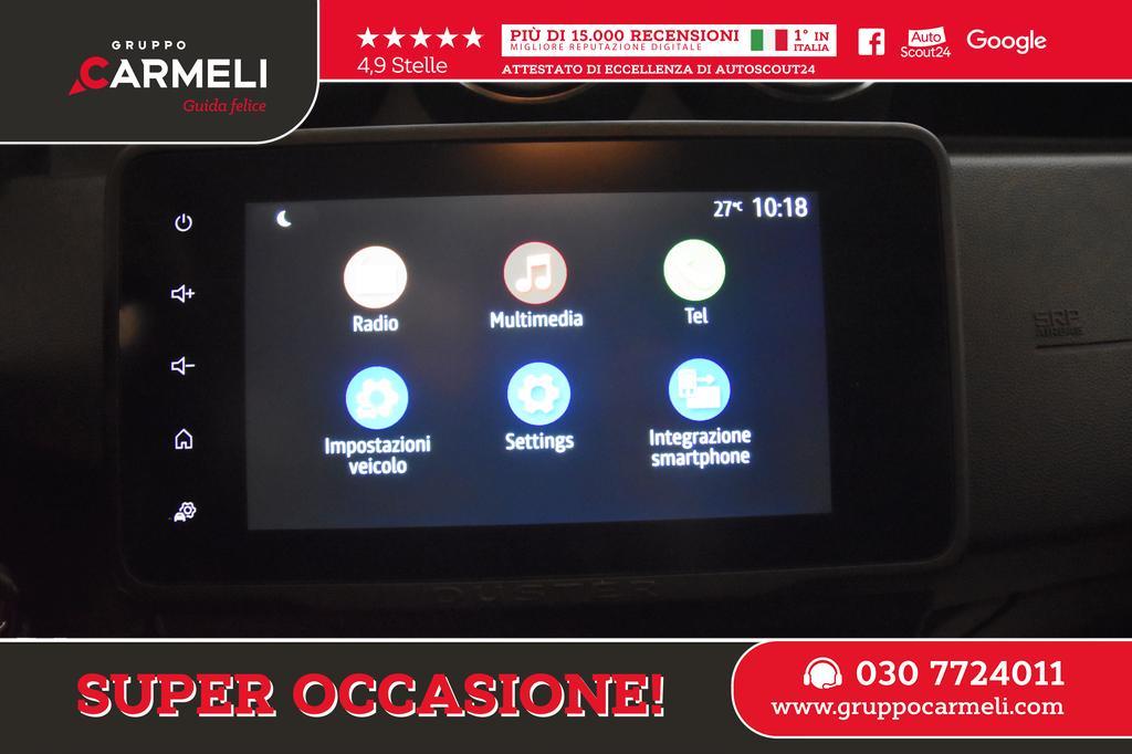 Dacia Duster 1.0 TCe GPL Comfort SL DaciaPlus 4x2