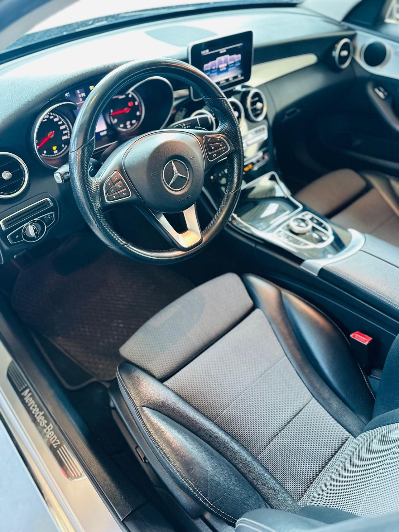 Mercedes-benz C 220 d S.W. Premium