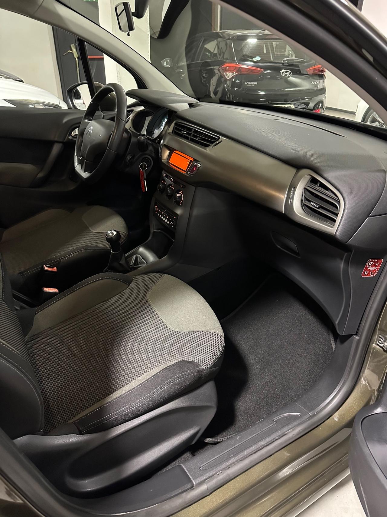 Citroen C3 1.4 HDi 70 Exclusive