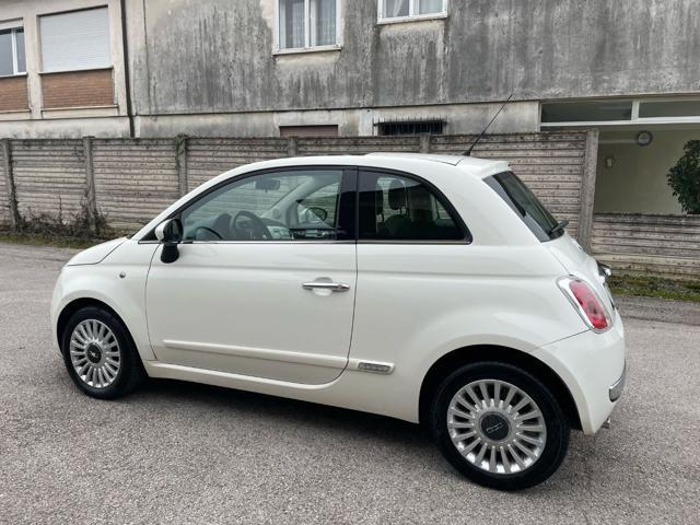 FIAT 500 1.2 benzina Lounge