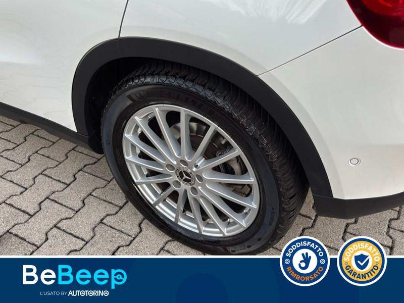 Mercedes-Benz GLA 180 SPORT AUTO