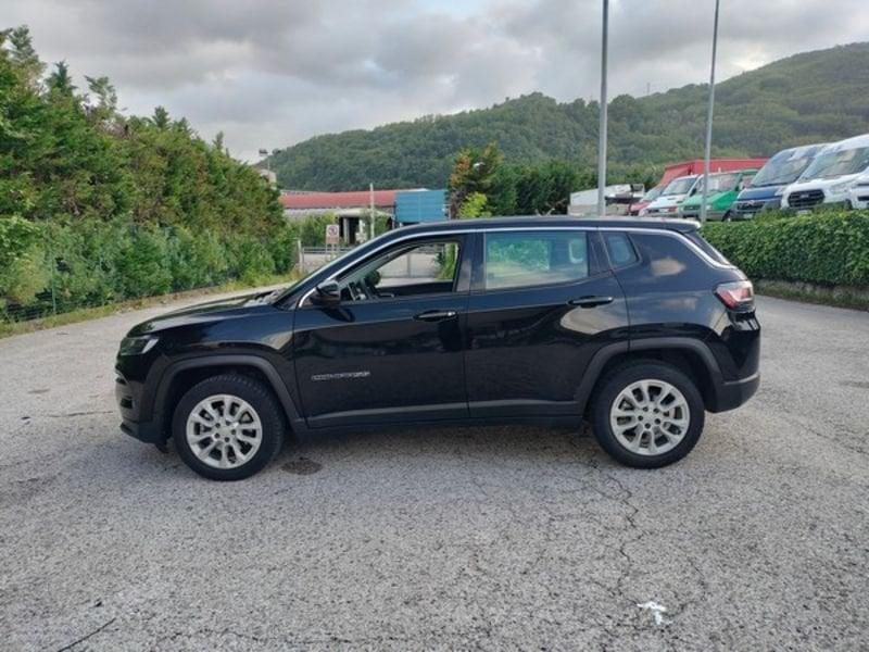Jeep Compass 1.6 MJet II 96kW Business