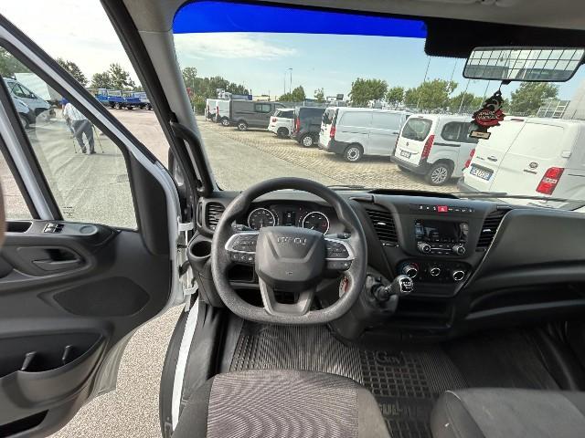 IVECO DAILY 35C14H CASSONE