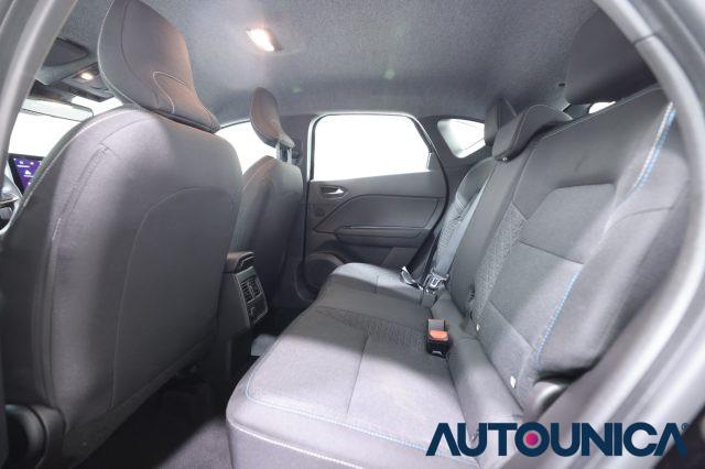 RENAULT Captur ECO-G 100 CV EVOLUTION NEOPATENTATI GPL