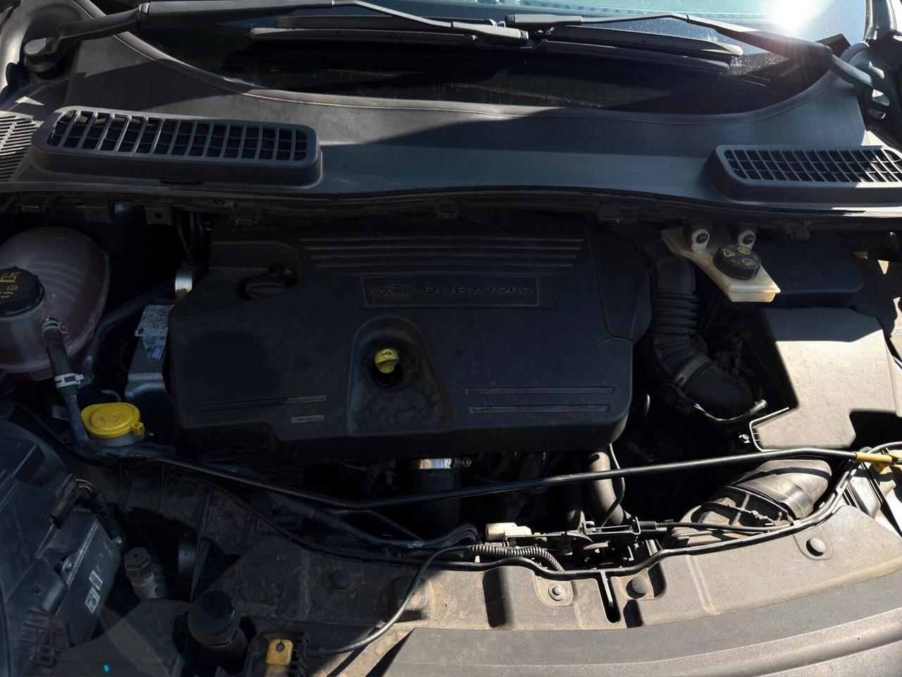 Ford Kuga 2.0 120 CV Aut. ST-Line