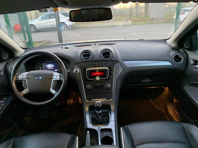 FORD Mondeo 2.2 TDCi/200 SW Titanium Business