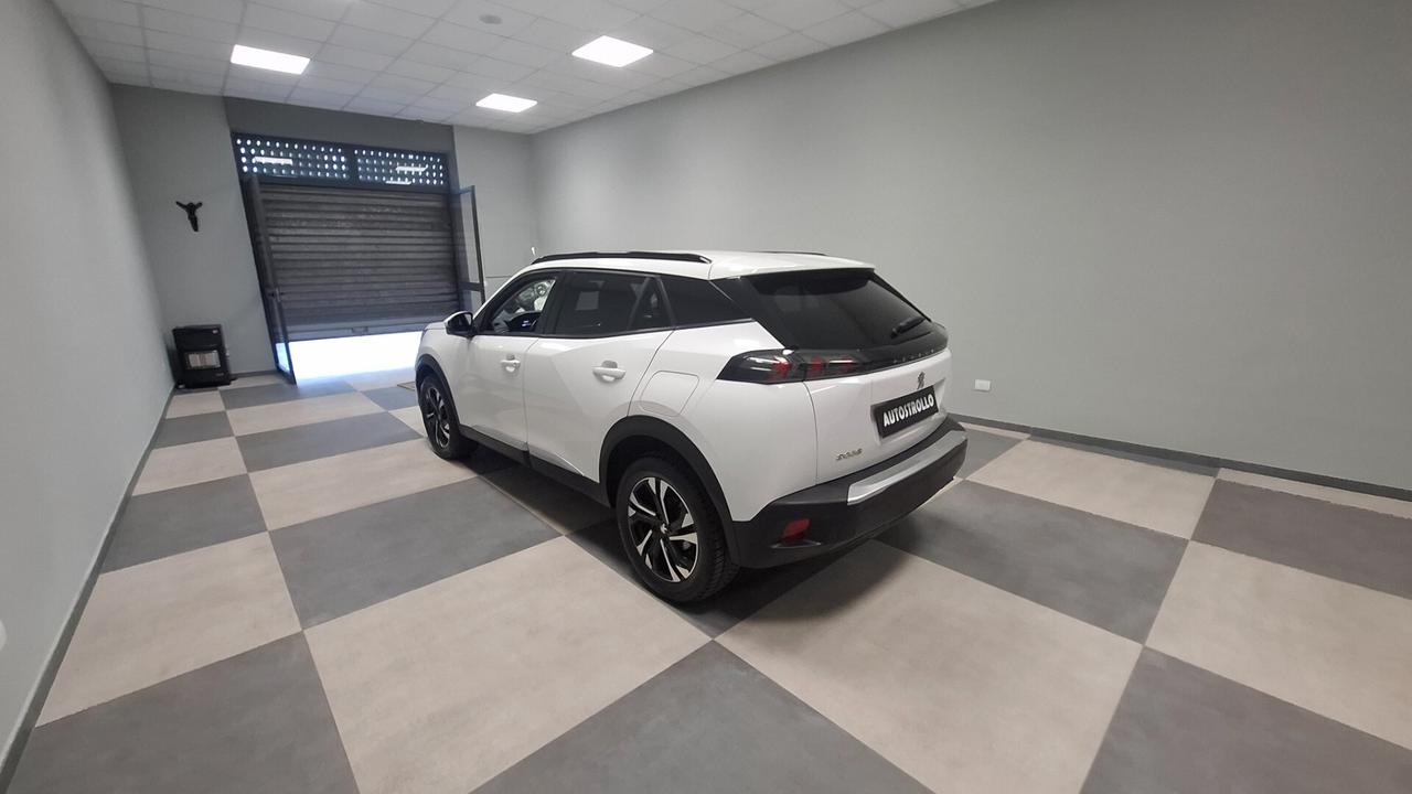 Peugeot 2008 BlueHDi 130 S&S EAT8 Allure