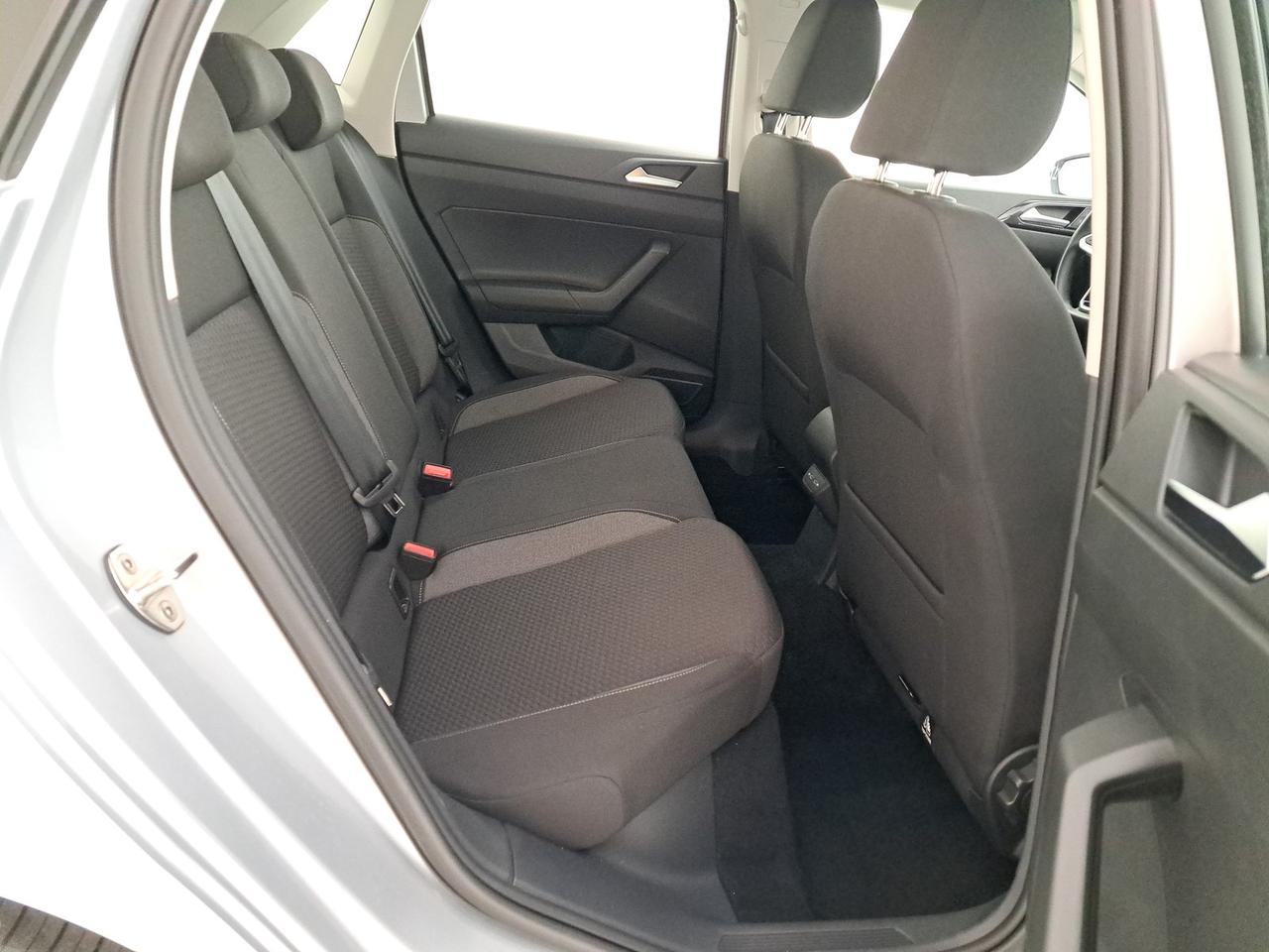 Volkswagen Polo 1.0 tsi life 95cv dsg