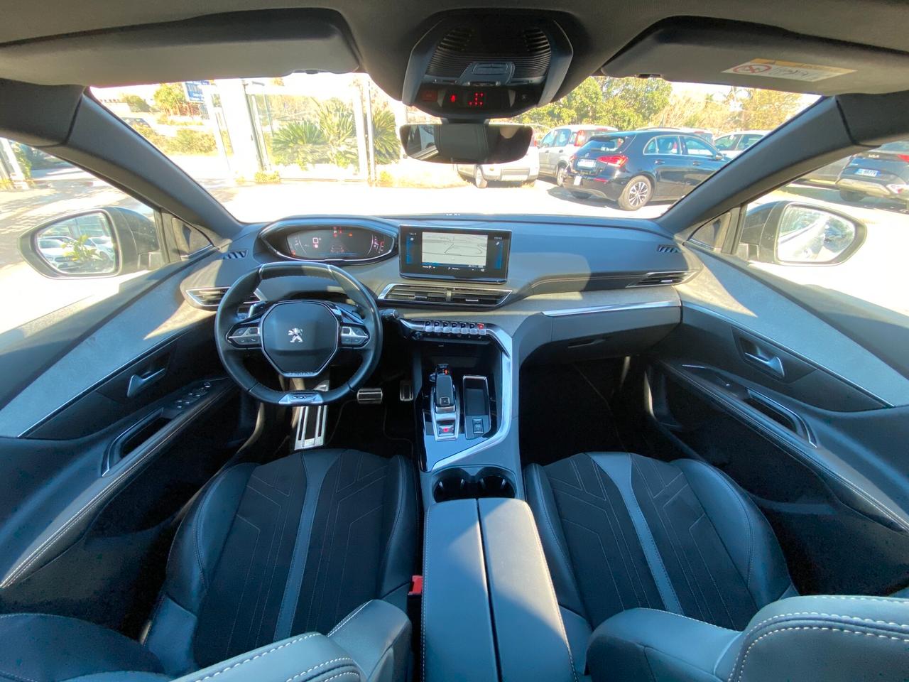 Peugeot 5008 1.5 bluehdi GT