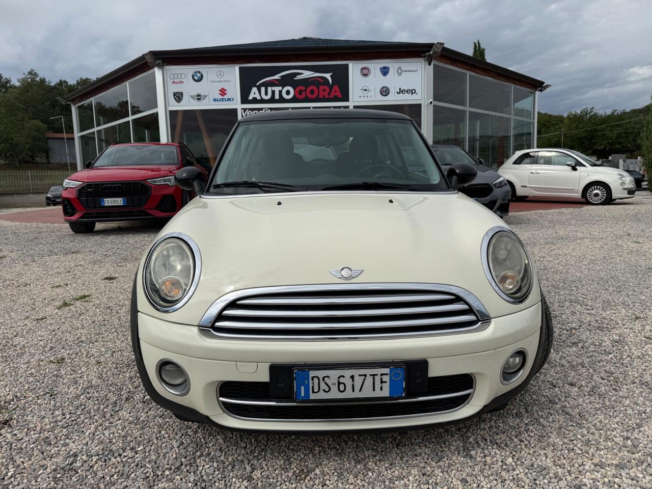 Mini 1.6 16V Cooper D Chili