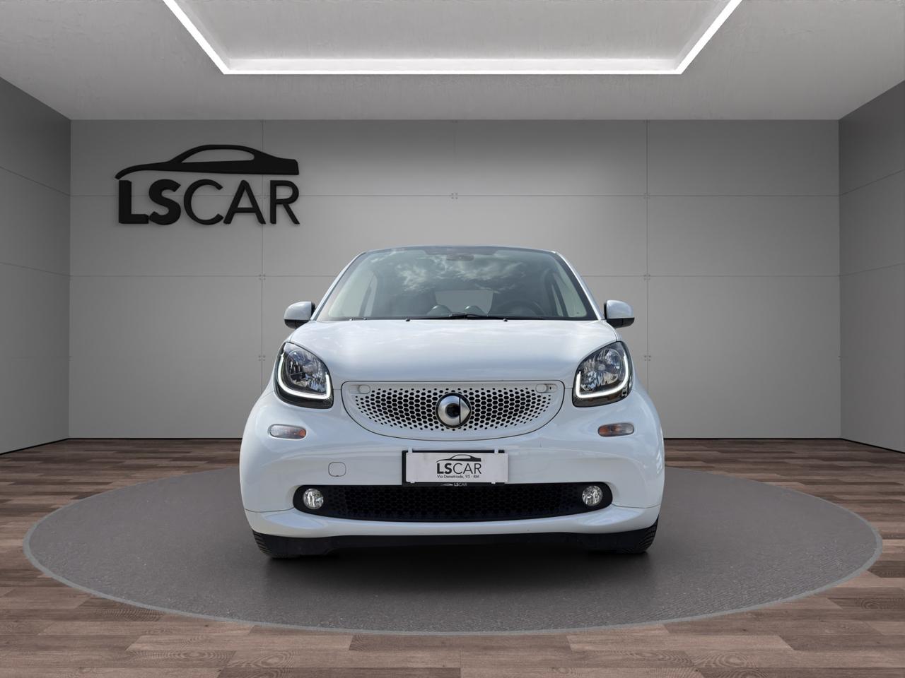 Smart forTwo 1.0 Prime - Unipro - Promo Finanziamento - Tetto panoramico - Bracciolo - Sedili riscaldabili