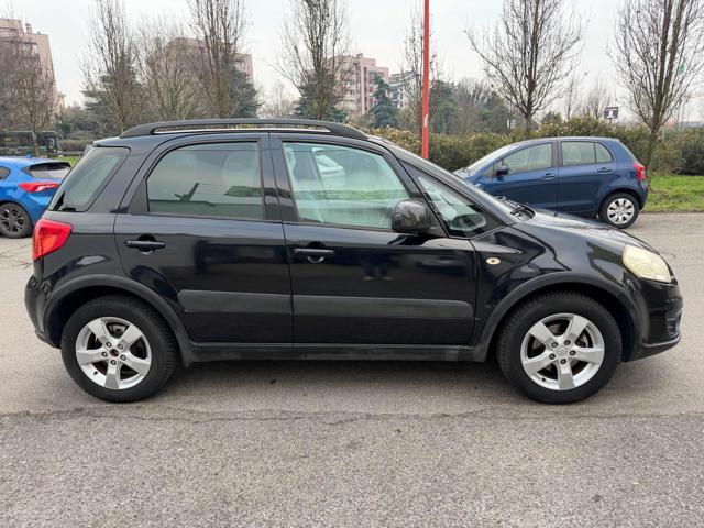SUZUKI SX4 1.5 16V Outdoor Line GL