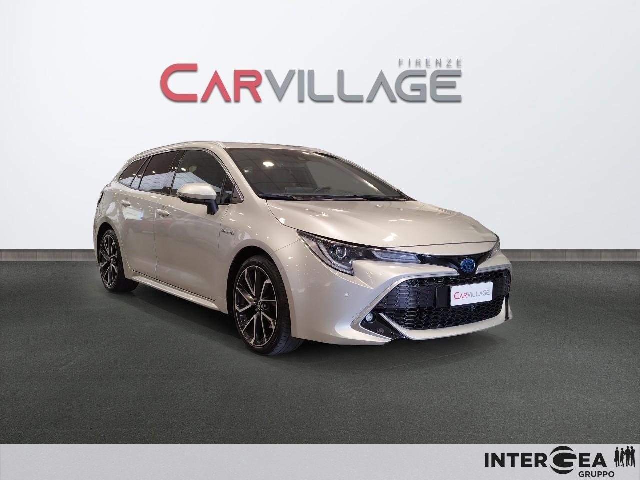 TOYOTA Corolla Touring Sports 2.0h Lounge cvt