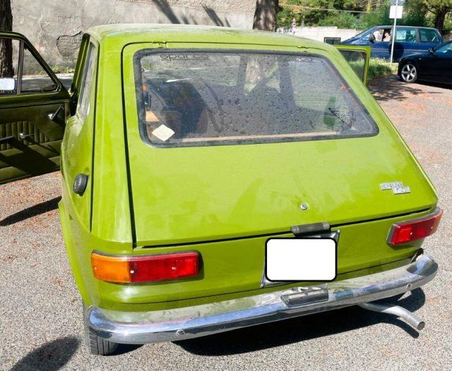 FIAT 127 BERLINA