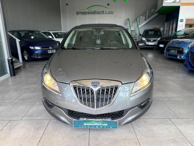 LANCIA Delta Platino 1.6 M-JET 116CV CRUISE TETTO ALCANTARA