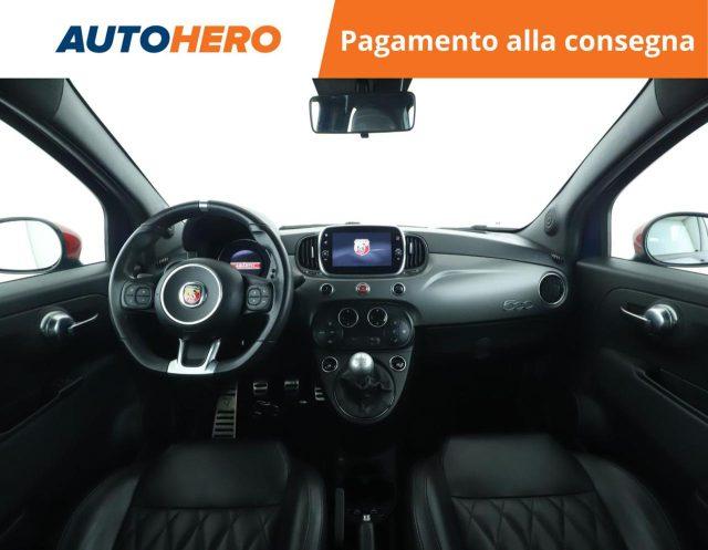 ABARTH 595 1.4 Turbo T-Jet 165 CV