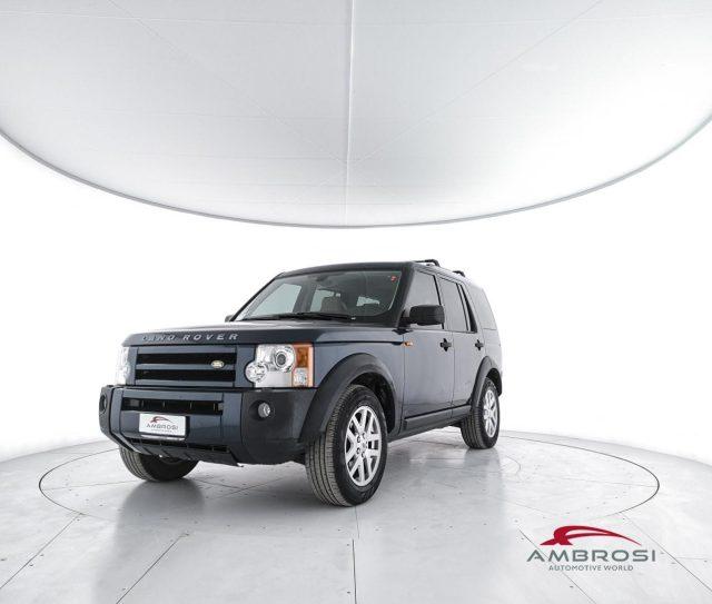 LAND ROVER Discovery 3 2.7 TDV6 SE