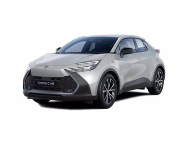TOYOTA C-hr 1.8 hev trend fwd e-cvt del 2024