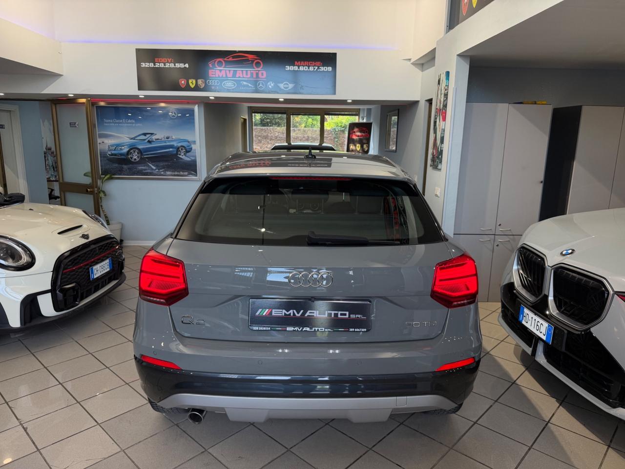 Audi Q2 1.6 TDI S tronic S line Edition