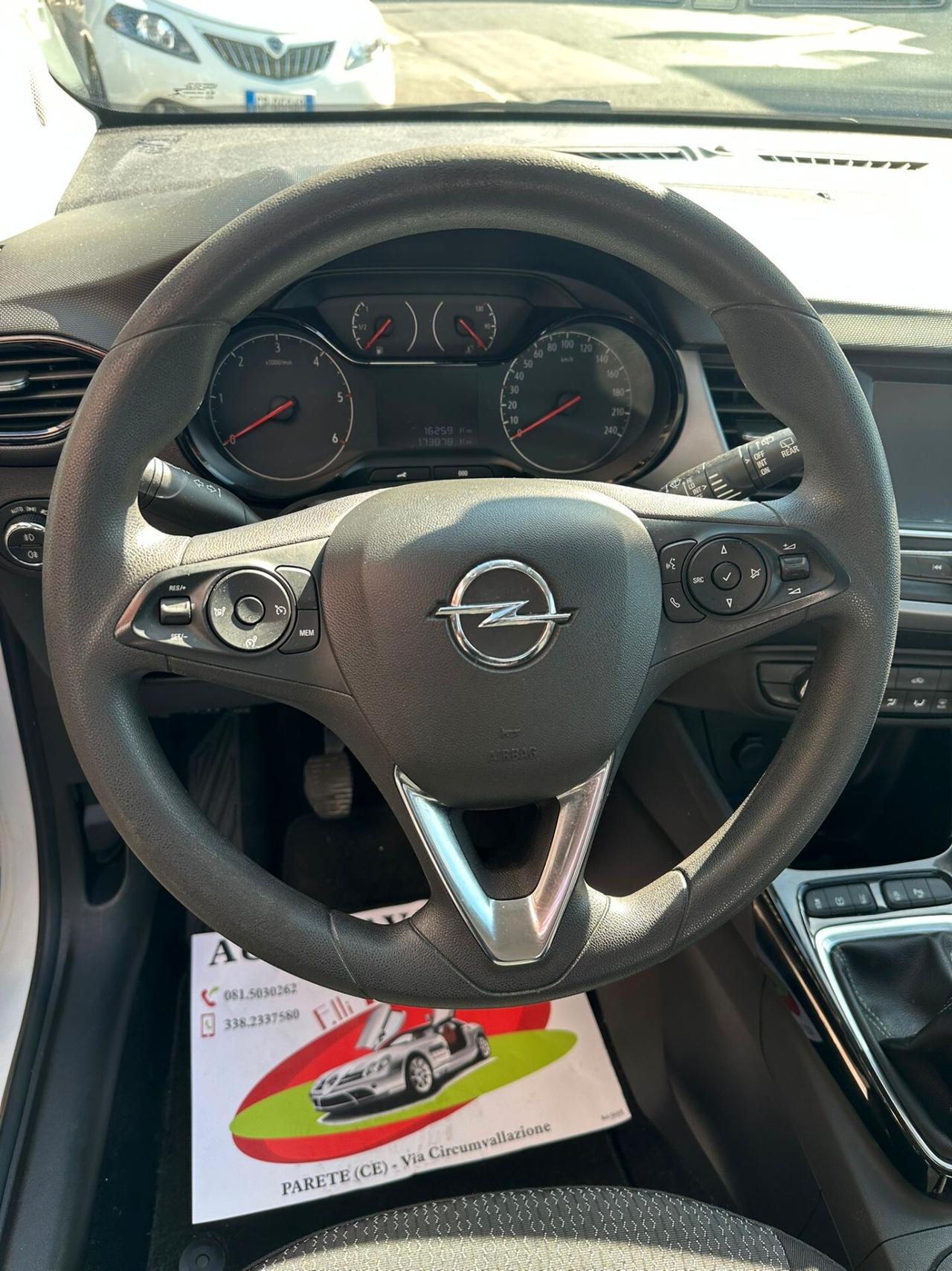 Opel Crossland X 1.6 ECOTEC D 8V Start&Stop Innovation
