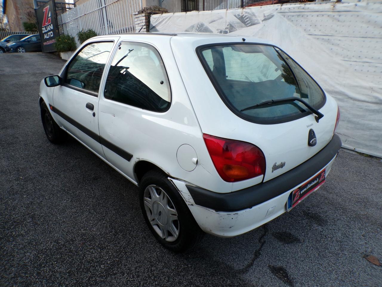 Ford Fiesta 1.2i 16V