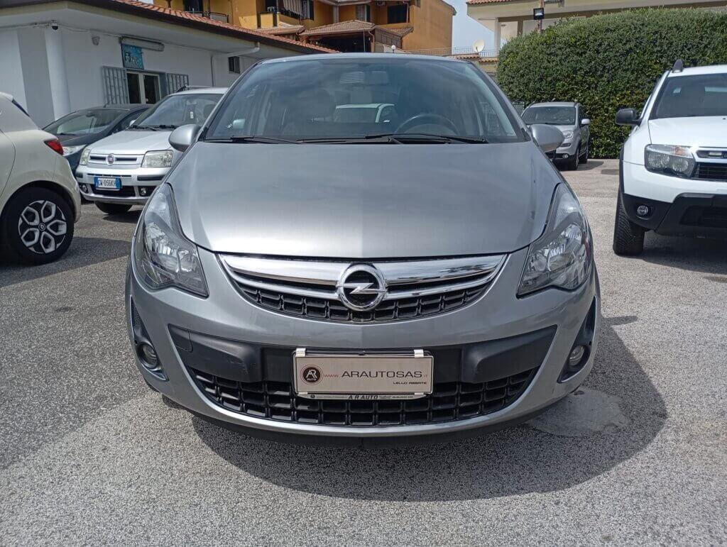 Opel Corsa 1.2 85CV 5 porte GPL-TECH Edition