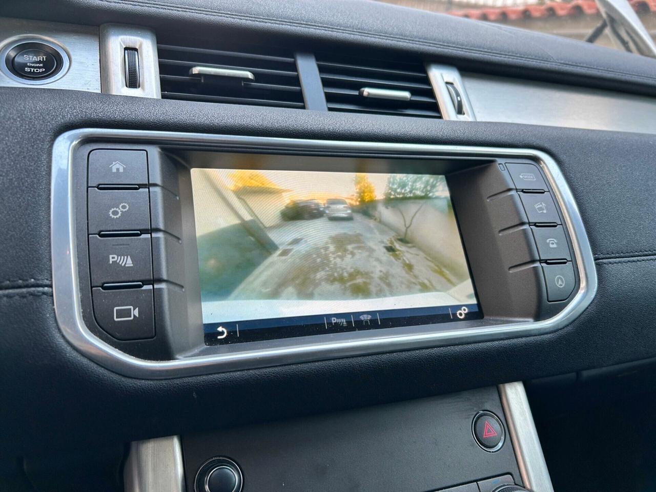 Land Rover Range Evoque 2.0 TD4 150CV - 2019 Motore Rotto