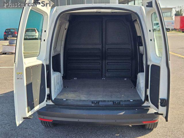 VOLKSWAGEN Caddy 2.0 TDI 102CV Business van - FM739KZ