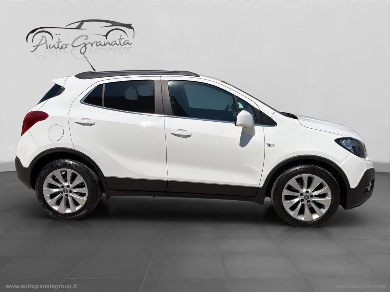 OPEL Mokka 1.4 T Ecotec 140 CV 4x2 aut. Cosmo INTROVABILE AFFARE!