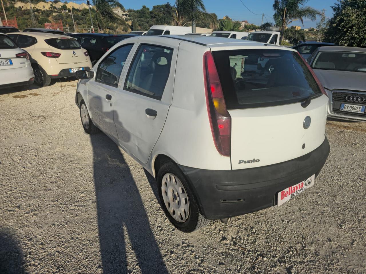 Fiat Punto 1.3 Multijet 5P 70CV