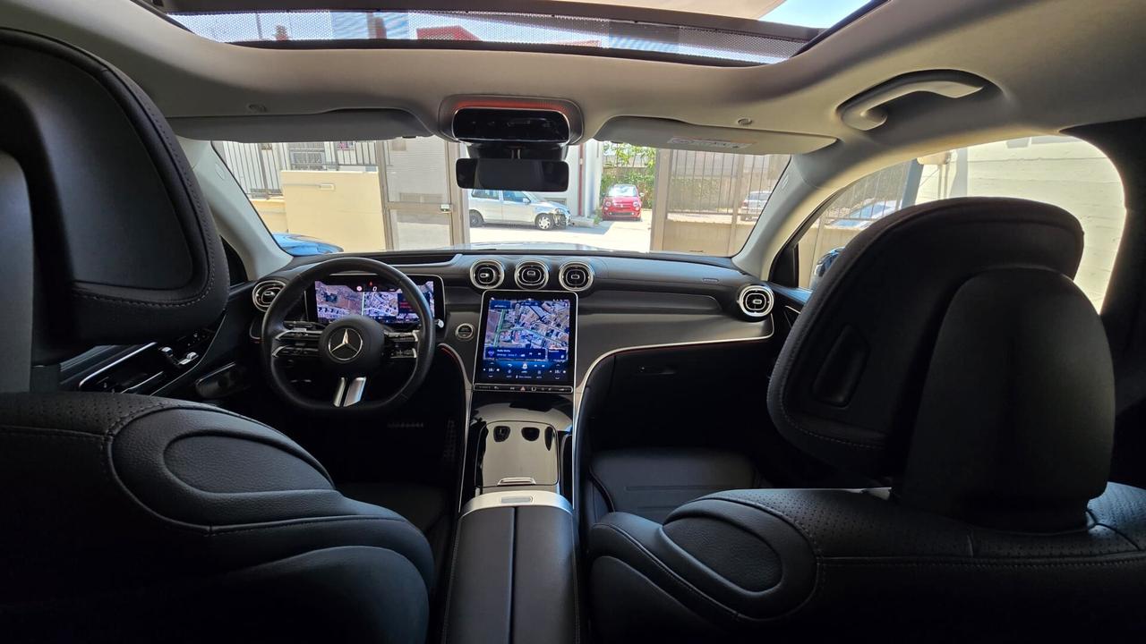 MB GLC 220d COUPE PREMIUM PLUS AMG LINE MHEV 4MATIC