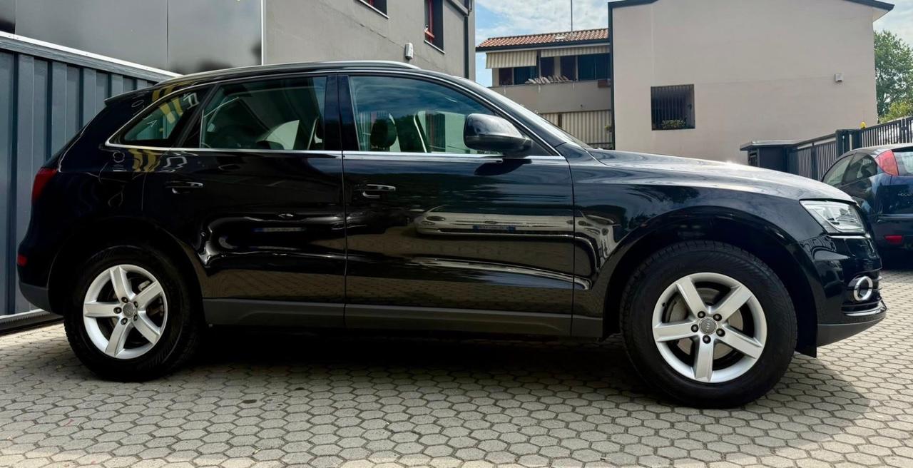 Audi Q5 2.0 TDI 177CV quattro S tronic Advanced Plus