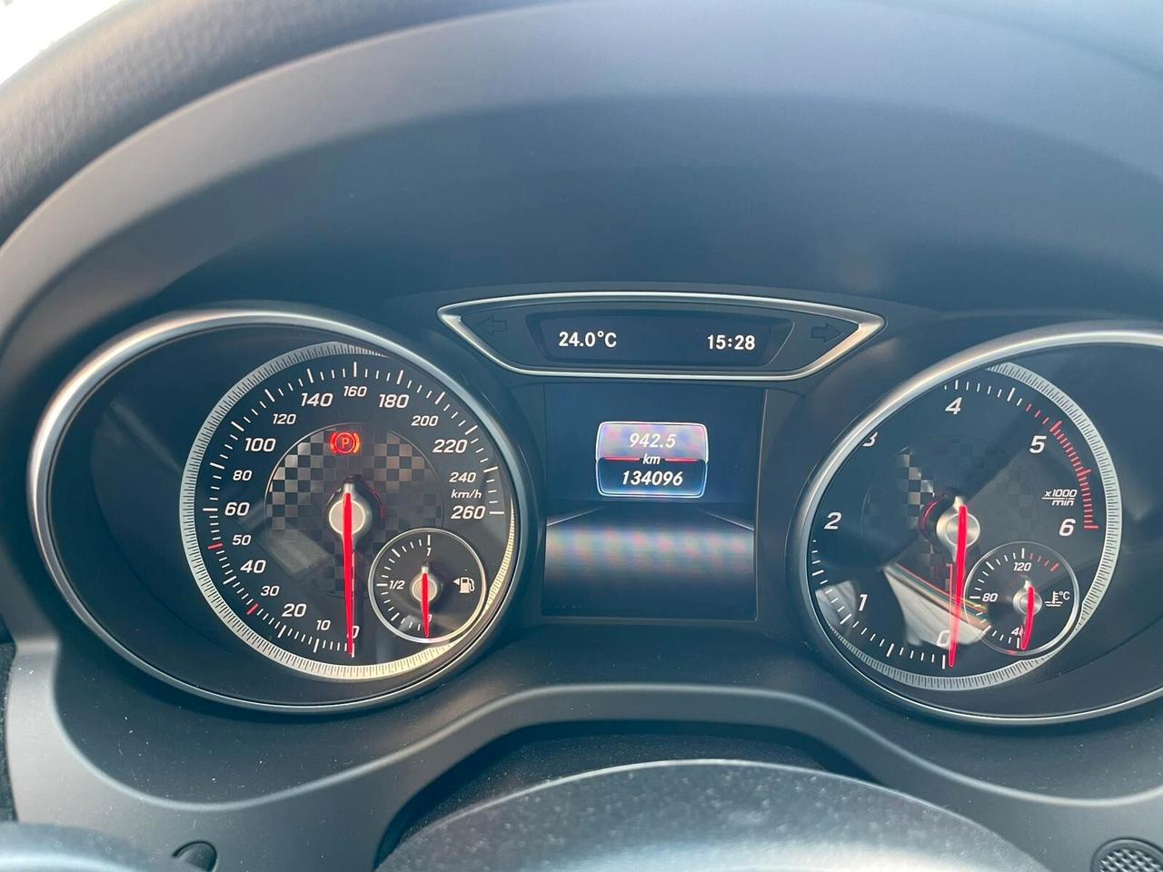 Mercedes-benz A 180 d Premium