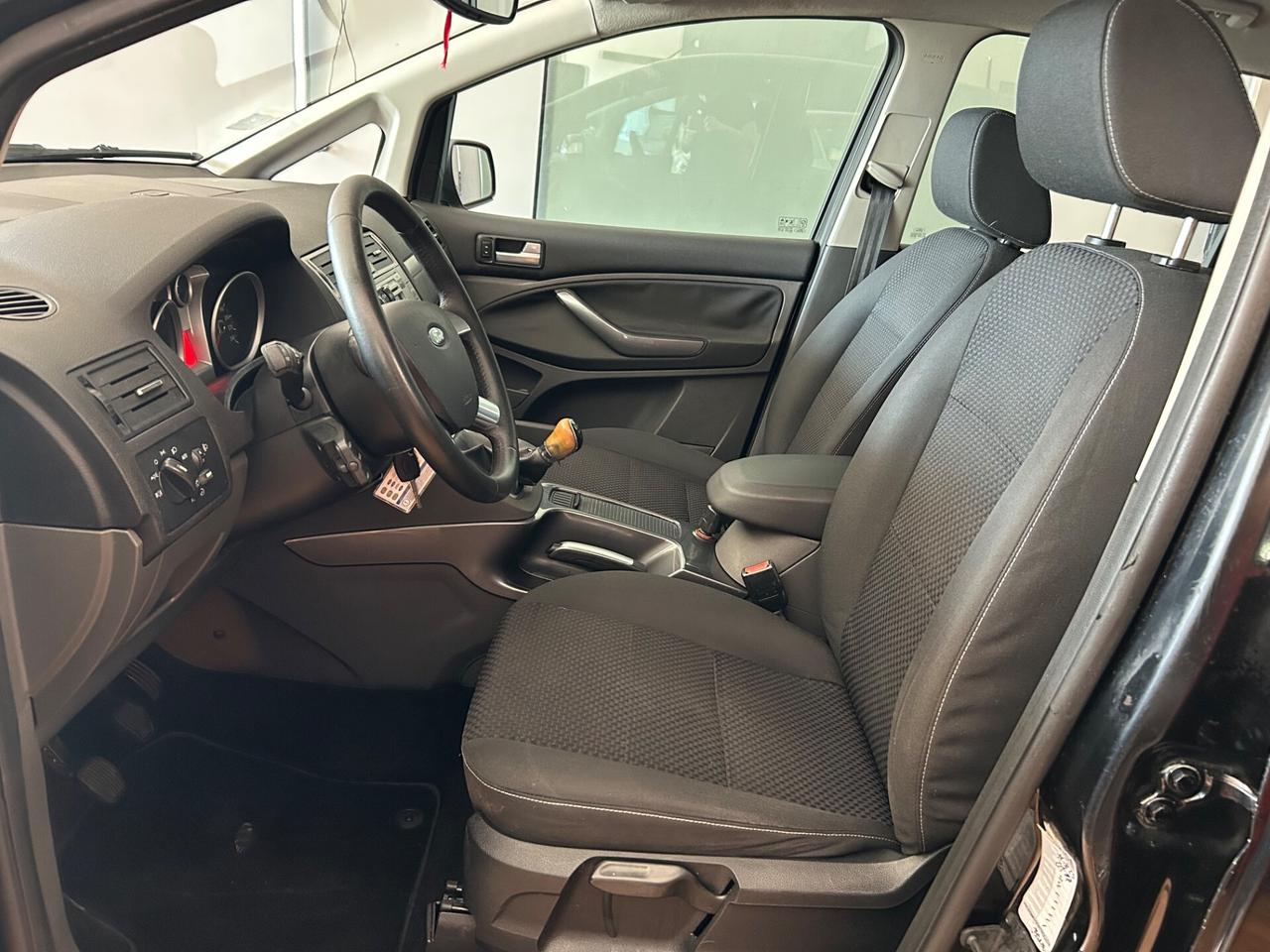 Ford C-Max 1.6 TDCi 110 CV Titanium