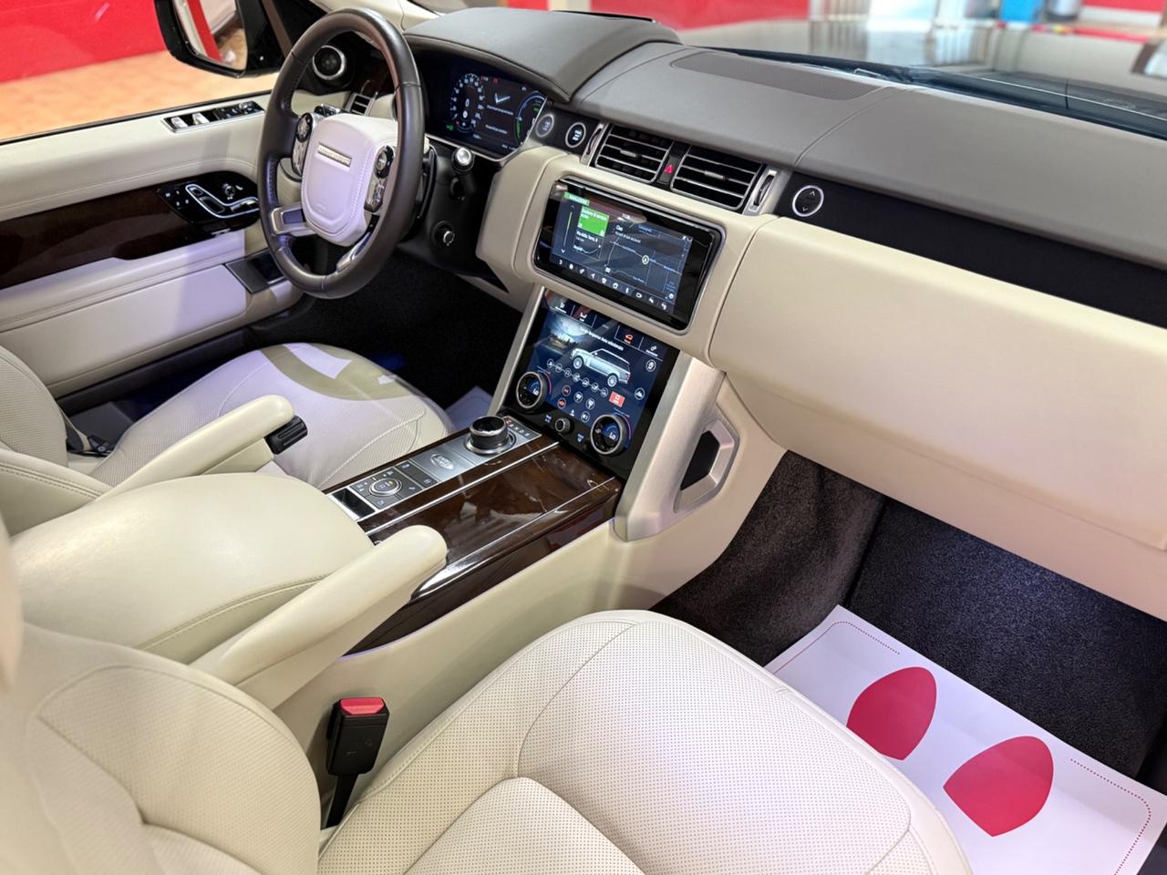 Land Rover Range Vogue Autobiography