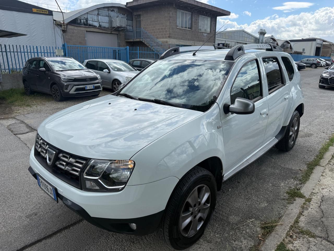 Dacia Duster 1.5 dCi 110CV S&S 4x2 Serie Speciale Brave2 N1