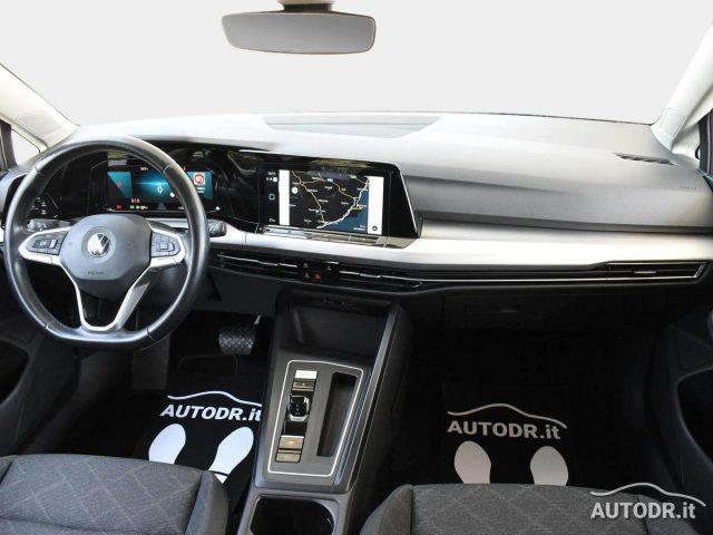 VOLKSWAGEN Golf Variant 2.0 TDI DSG Life Navi, Virtual, ACC, AppConnect