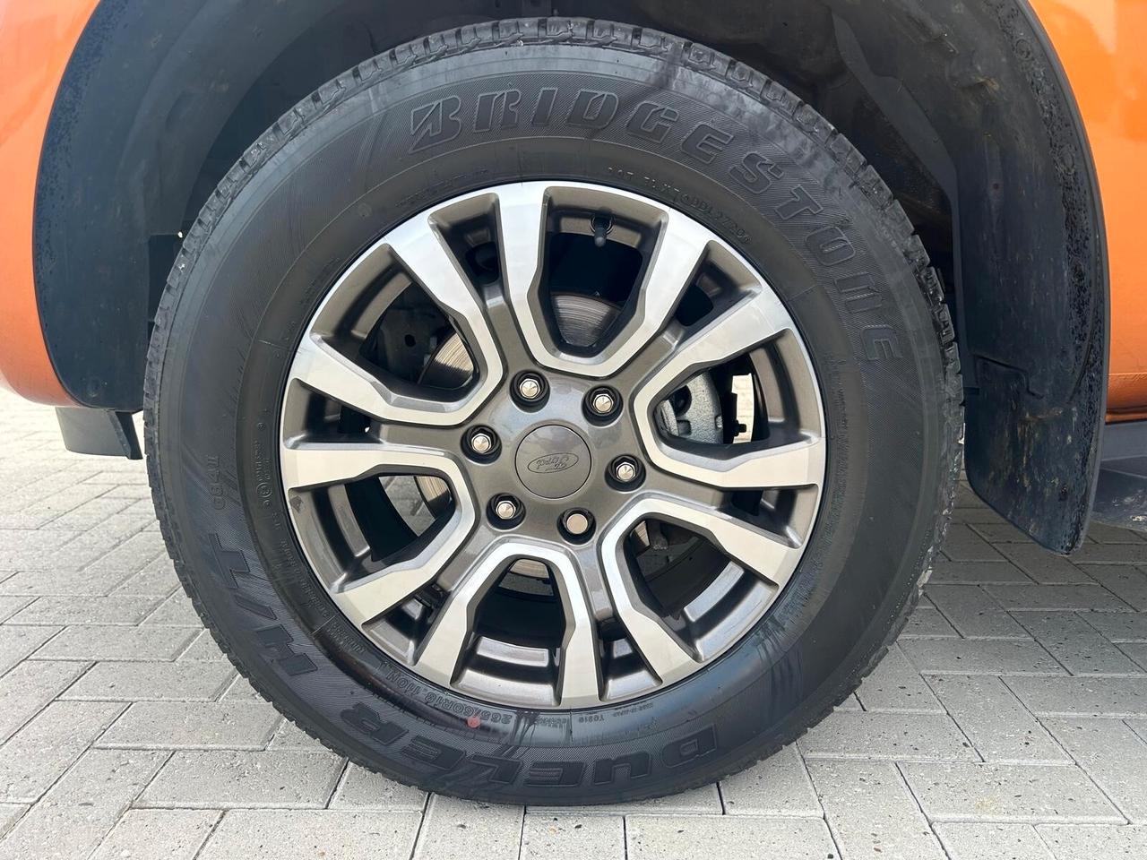 Ford Ranger 3.2 TDCi DC Wildtrak 5pt. AUTOCARRO NO IVA ESPOSTA