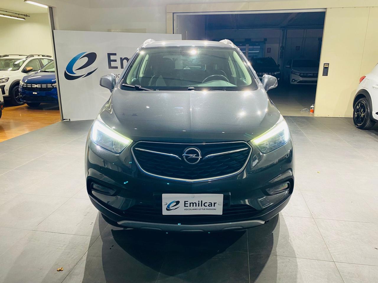 Opel Mokka X 1.6 CDTI Ecotec 4x2 Start&Stop Innovation