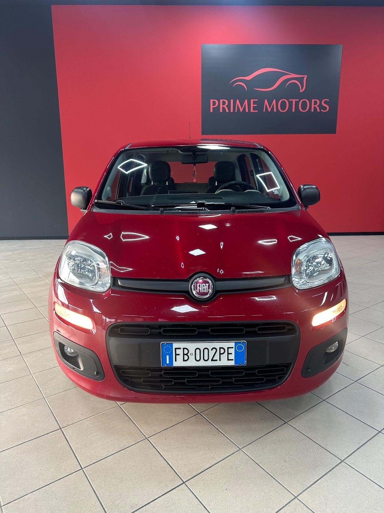 Fiat Panda 1.2 EasyPower Lounge