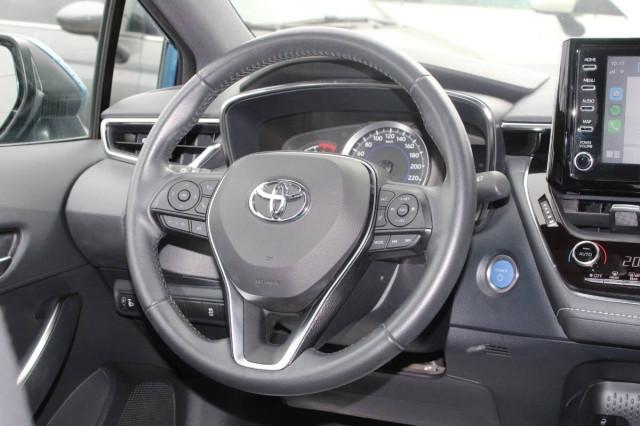 Toyota Corolla 1.8h Business cvt Con TELECAMERA & CARPLAY