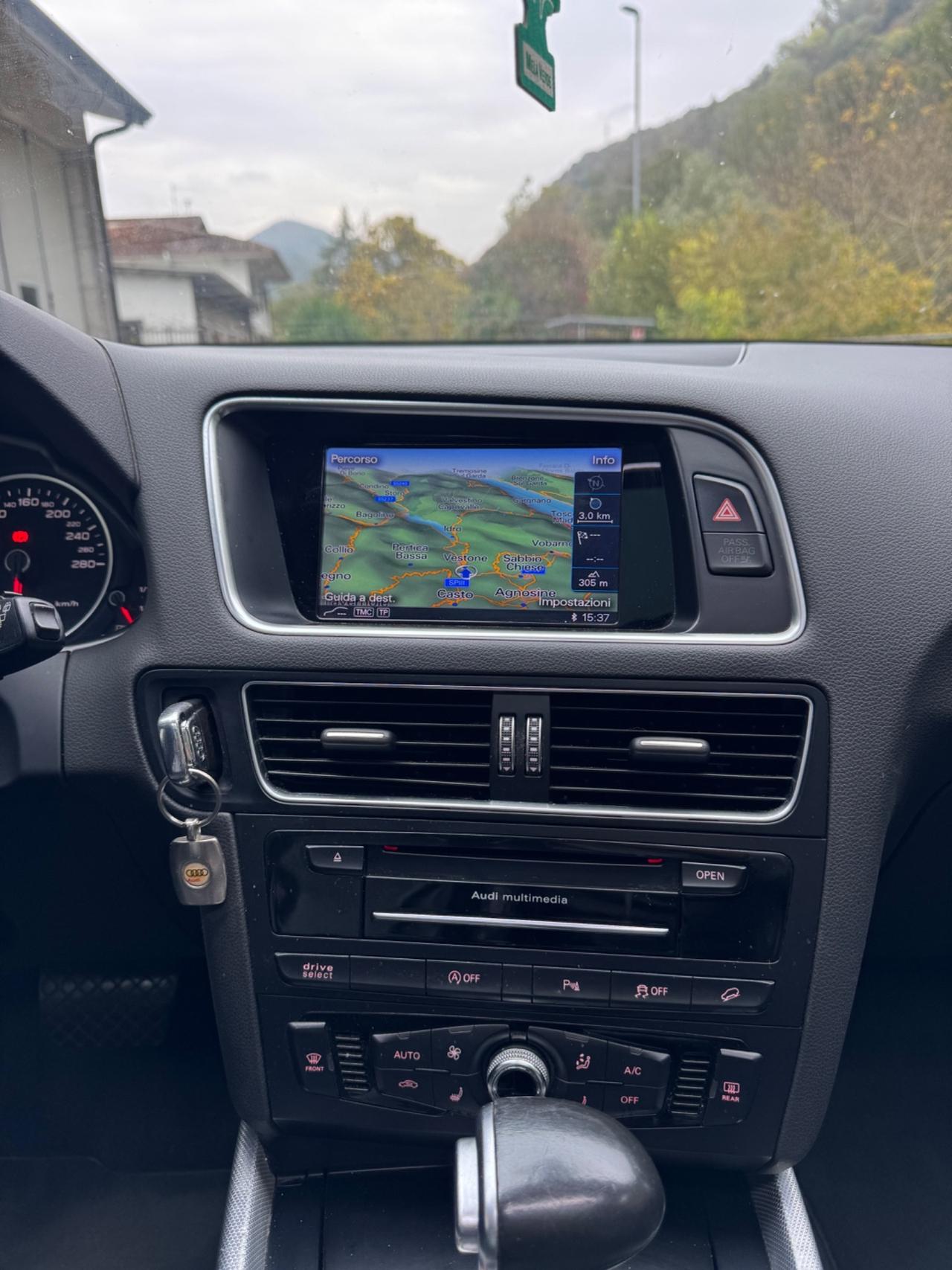Audi Q5 2.0 TDI 190 CV quattro S tronic Sport