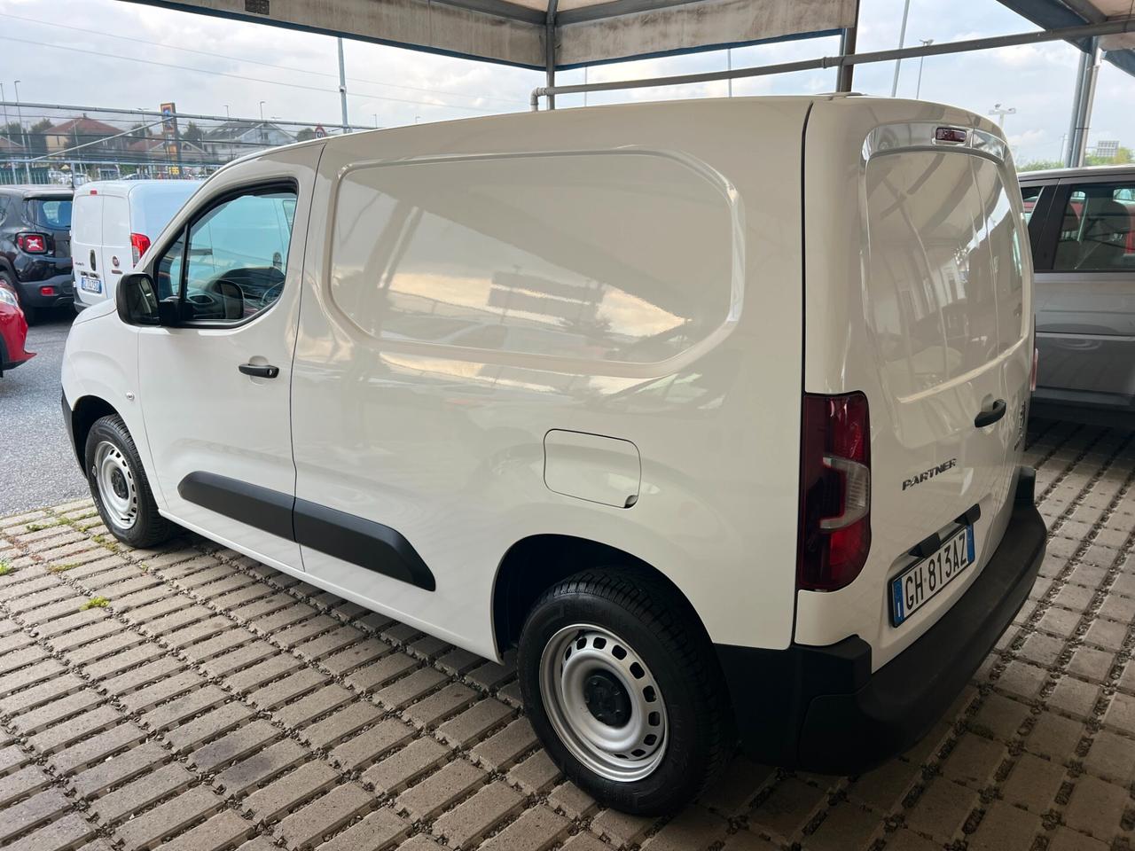 Peugeot Partner BlueHDi 100 PC Furgone Premium 3 POSTI