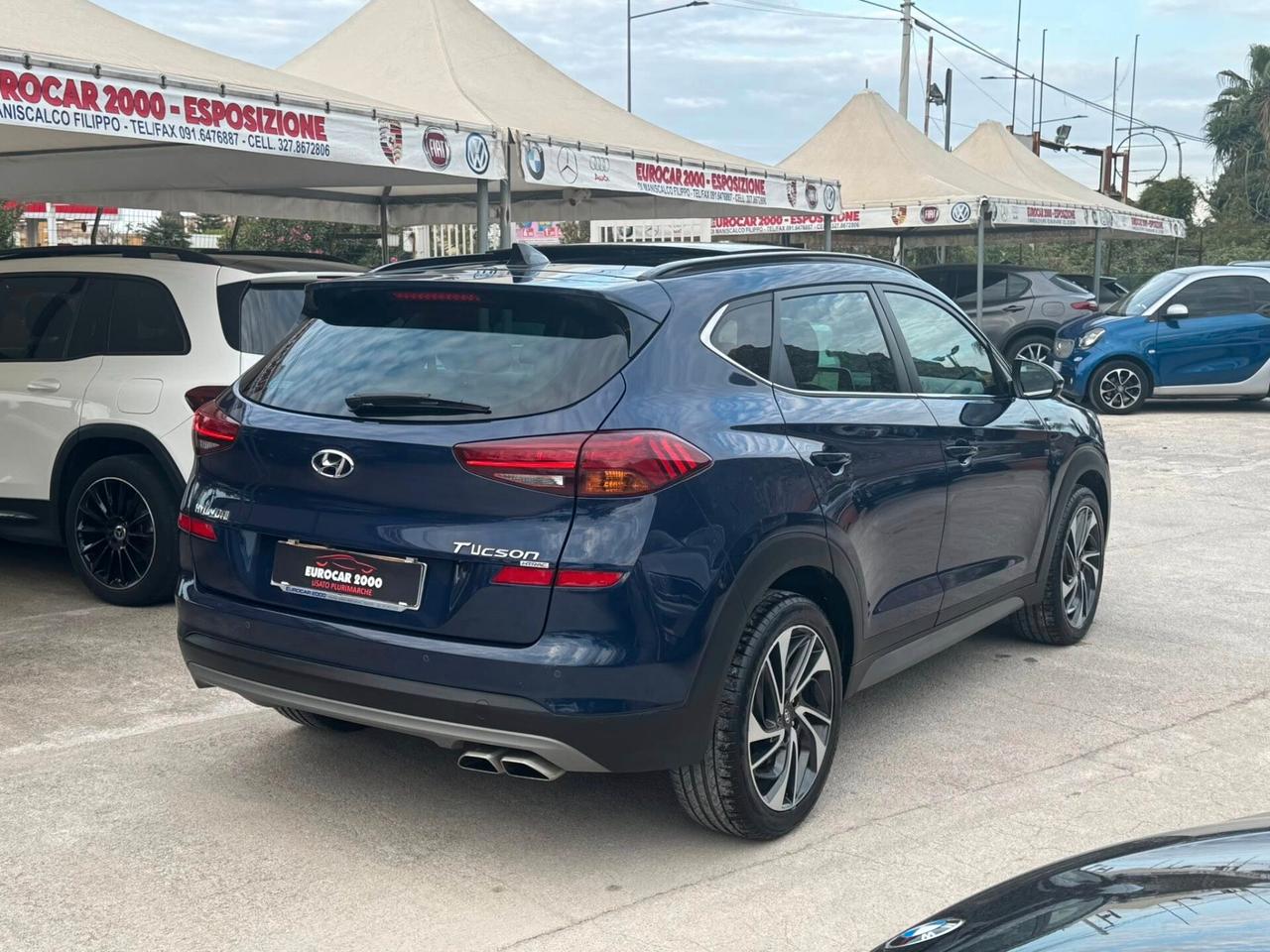 HYUNDAI TUCSON X-PACK IPER FULL