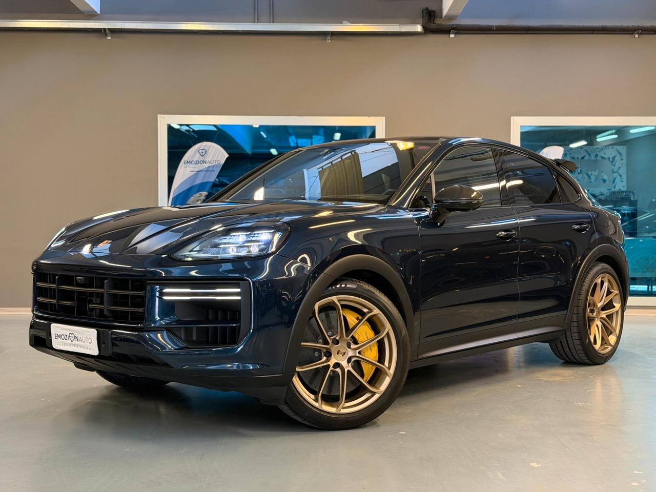 Porsche Cayenne Coupe 4.0 TURBO GT - E-HYBRID FULL CARBON