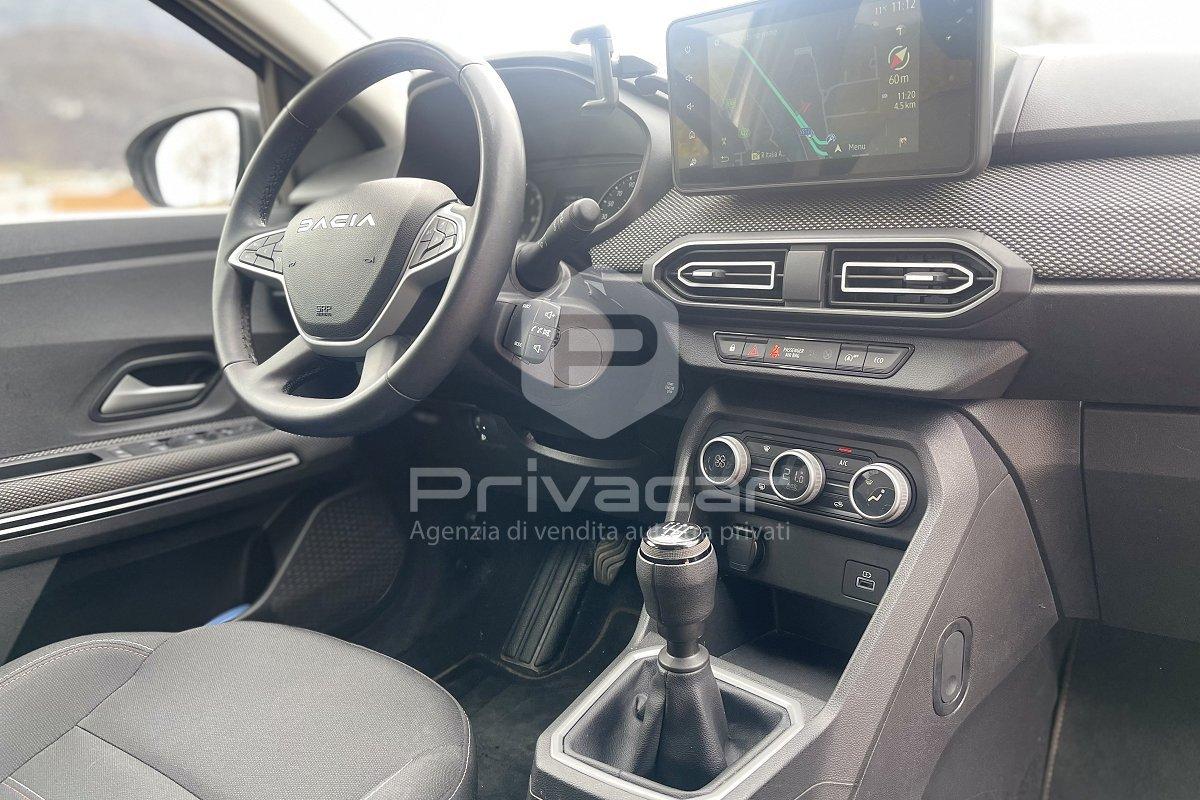 DACIA Jogger 1.0 TCe GPL 100 CV 5 posti Extreme