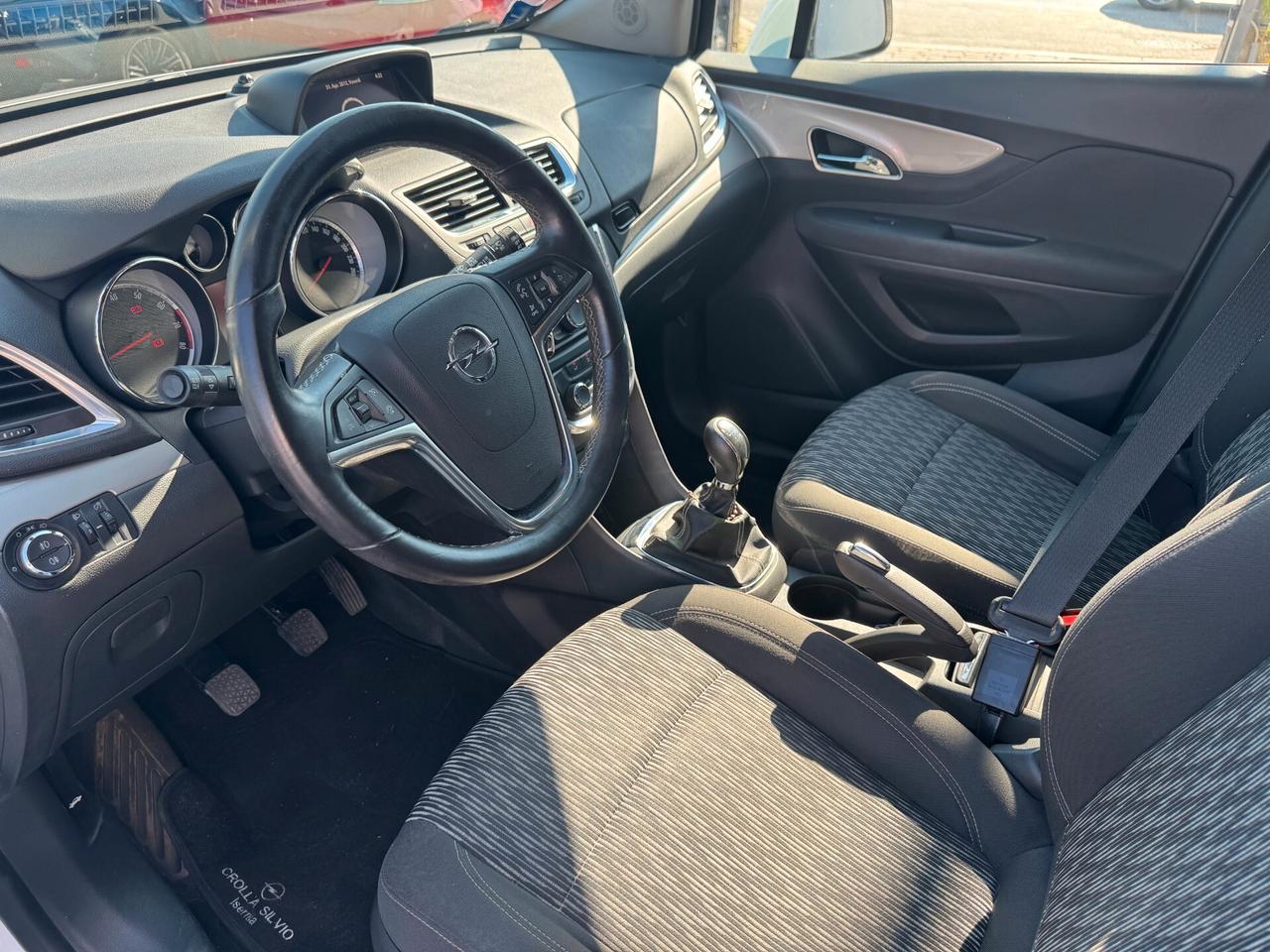 Opel Mokka 1.4 Turbo GPL Tech 140CV 4x2 Cosmo